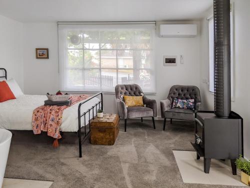 Ironbark Studio Cottage
