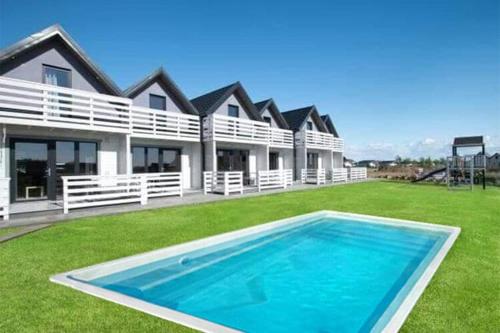 Apartment in Mielenko at 700 m from the sea