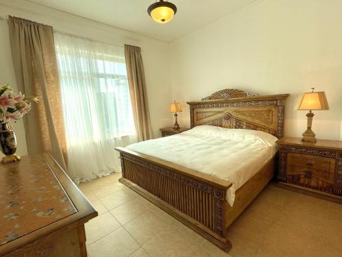 Luxury - Beachfront - Spacious Shoreline residences - 5 star private beach resort, Dubaj (fotografie 10)