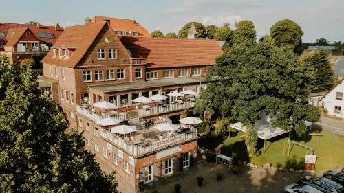 Hotel zur Treene in Schwabstedt, Deutschland