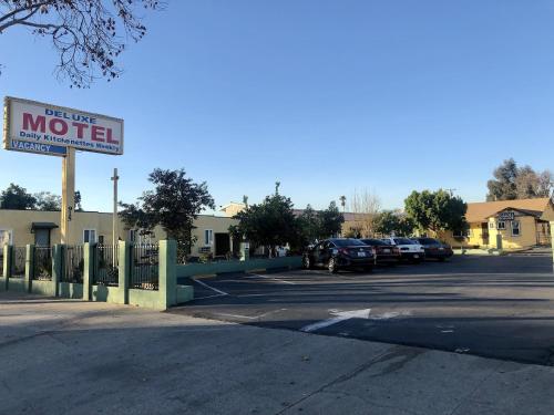 Deluxe Motel in Pomona (CA)