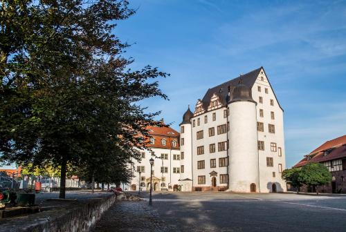 Pension Schloss Heringen, Kyffhäuserkreis