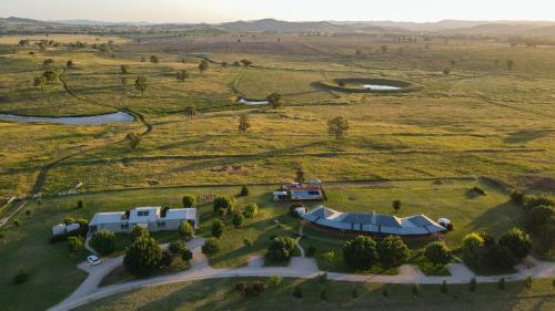 B&B Gulgong - Owl Head Lodge - Bed and Breakfast Gulgong