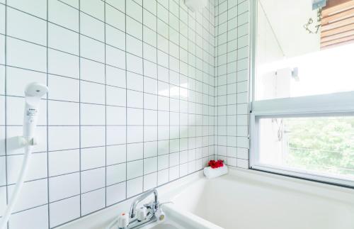 Bany, Asahinoyado Shidakaji in Nanjo