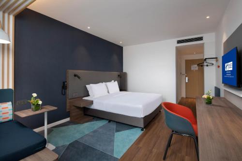 成都武侯新城智选假日酒店 成都武侯新城智选假日酒店