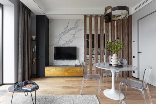 VTB Arena & park apartment