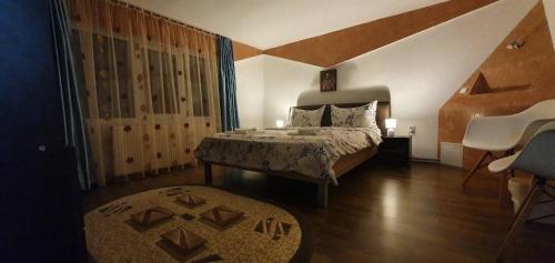 Apartament Casa Teo in Șaru Dornei
