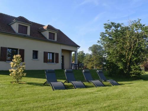 Gîte confortable en pleine nature avec jardin et WIFI proche Paris - FR-1-527-3 gîte à louer Bois de la Table de la Rotonde