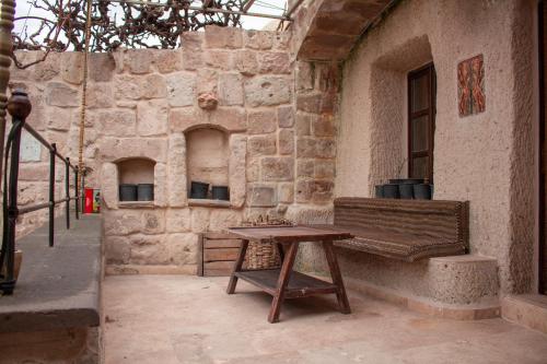 Suite, grotta