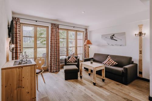 One-Bedroom Suite with Spa