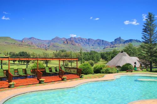 Fairways Drakensberg Resort photo 3