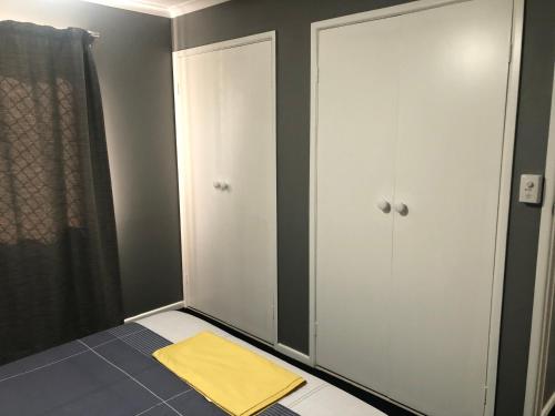 3 BEDROOM UNIT UPSTAIRS- in a hi-set home