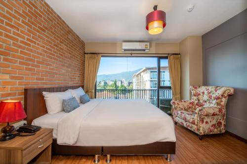 WE Valley Hotel Room Type - One-Bedroom Suite