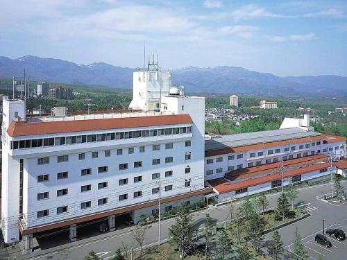 AMMS Hotels Kusatsu Onsen Hotel Resort