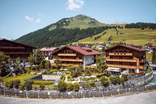 Hotel Gotthard Lech am Arlberg