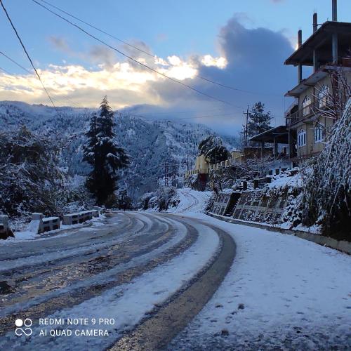 Trushali Homestay - Shelapani
