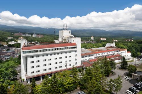 AMMS Hotels Kusatsu Onsen Hotel Resort