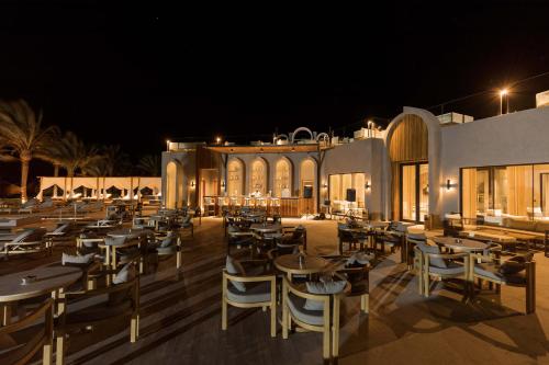 Bar/salonek, SUNRISE Tucana Resort in Hurghada