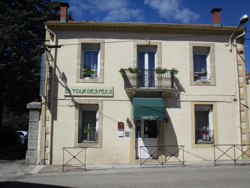 Gîte de la tour des fées quissac gard gîte à louer Logrian-Florian