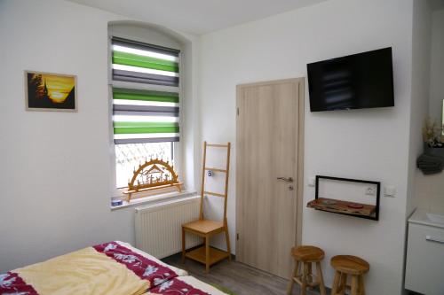 Gästezimmer Schmidt in Scheibenberg, Deutschland