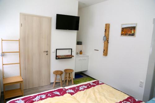 Gästezimmer Schmidt in Scheibenberg, Deutschland