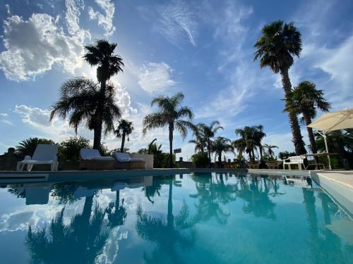  VILLA ADA pool residence in Veglie