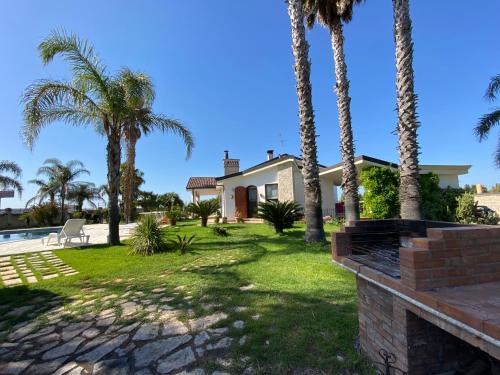  VILLA ADA pool residence in Veglie