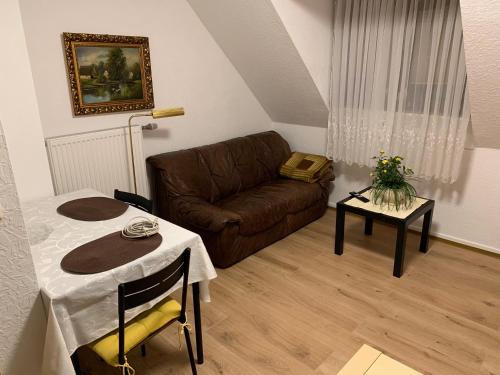 B&B Brühl - City Wohnung 12 - Bed and Breakfast Brühl