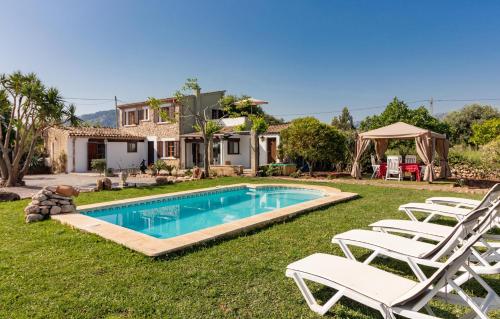 Villa La sort den Mateu By SunVillas Mallorca