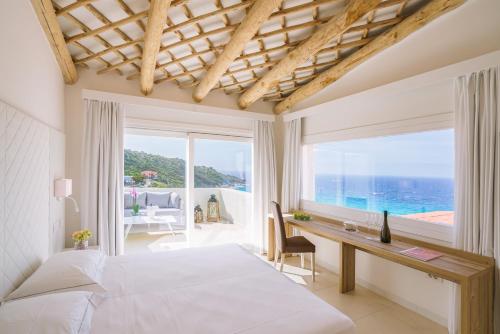 Hotel Moresco in Santa Teresa Gallura