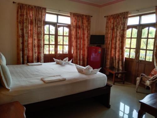 Bluesea Beach Resort – Candolim Beach, KY