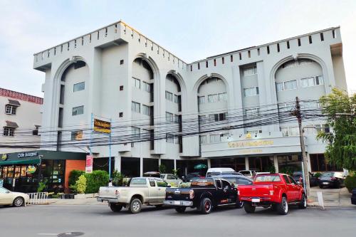 B&B Phitsanulok - U-Thong Hotel - Bed and Breakfast Phitsanulok