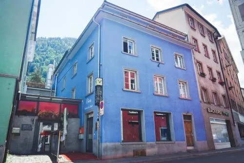 VIVA Hostel in Chur, Schweiz