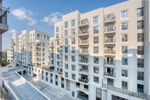 Fresh 1BR at Safi 1B Town Square by Deluxe Holiday Homes