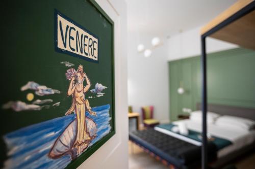 Vespri Luxury Rooms & Suites, Palermo (fotografie 6)