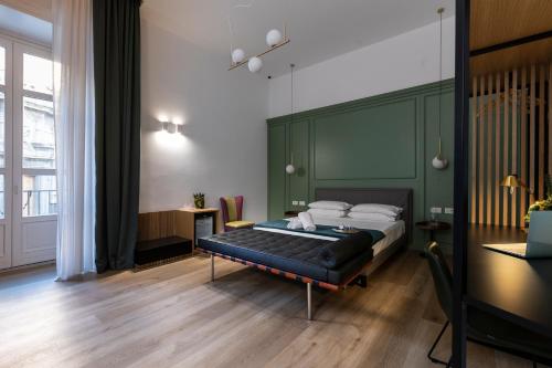 Vespri Luxury Rooms & Suites, Palermo (fotografie 8)