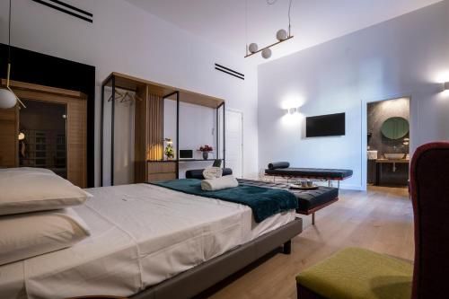 Vespri Luxury Rooms & Suites, Palermo (fotografie 7)