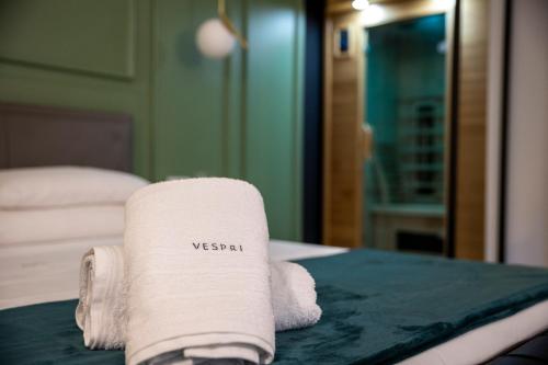 Vespri Luxury Rooms & Suites, Palermo (fotografie 10)