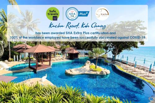 Kacha Resort & Spa, Koh Chang - SHA Extra Plus