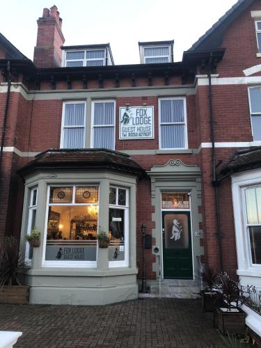 Fox lodge, Blackpool