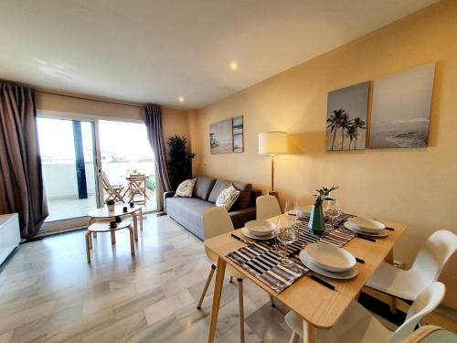 Cozy Apartment on the Beach 5