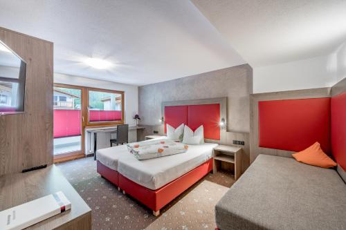Comfort Double Room with Balcony