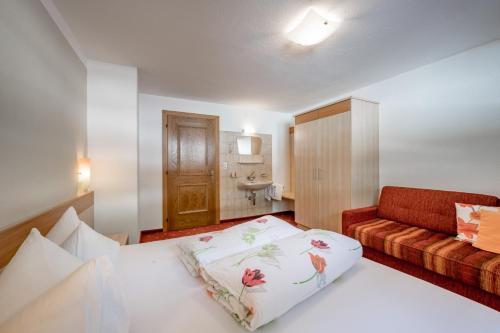Two-Bedroom Apartment with Balcony