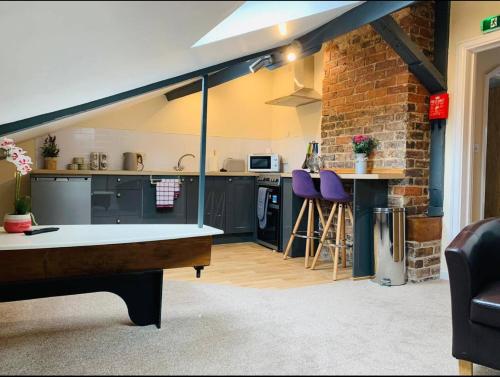 Postern Gate Townhouse gîte à louer Bridgnorth