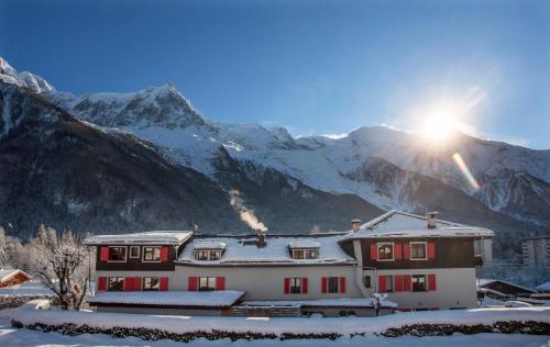 La Chaumière Mountain Lodge - Hôtel - Chamonix-Mont-Blanc