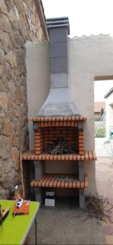 Létesítmények, La casa de Pi in Torrecaballeros