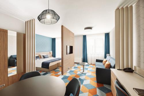Hotel Europa Fit in Hévíz