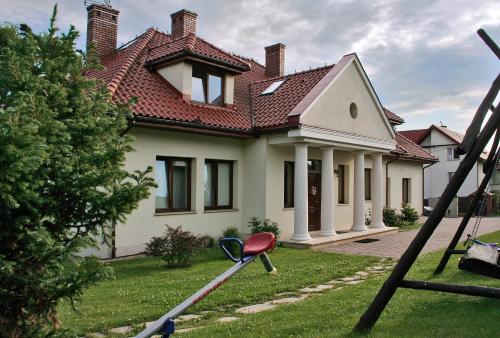 Villa Sofia, Krakow