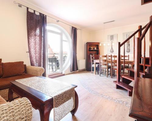 Apartament Korona Krolow Swinoujscie