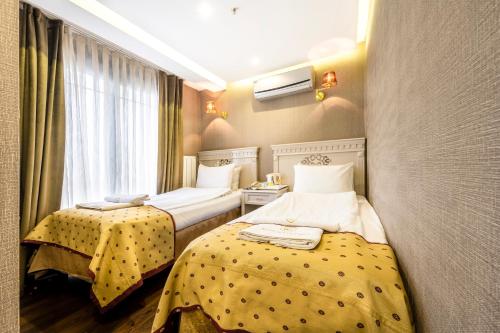 Golden Gate Hotel Topkapı, Istanbul (photo 10)